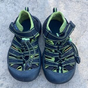 Keen Toddler Boy's Sandals